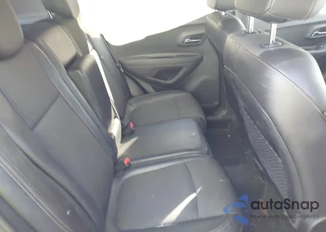 2019 Chevrolet Trax Lt z USA, uszkodzony, nr VIN 3GNCJLSB0KL233562